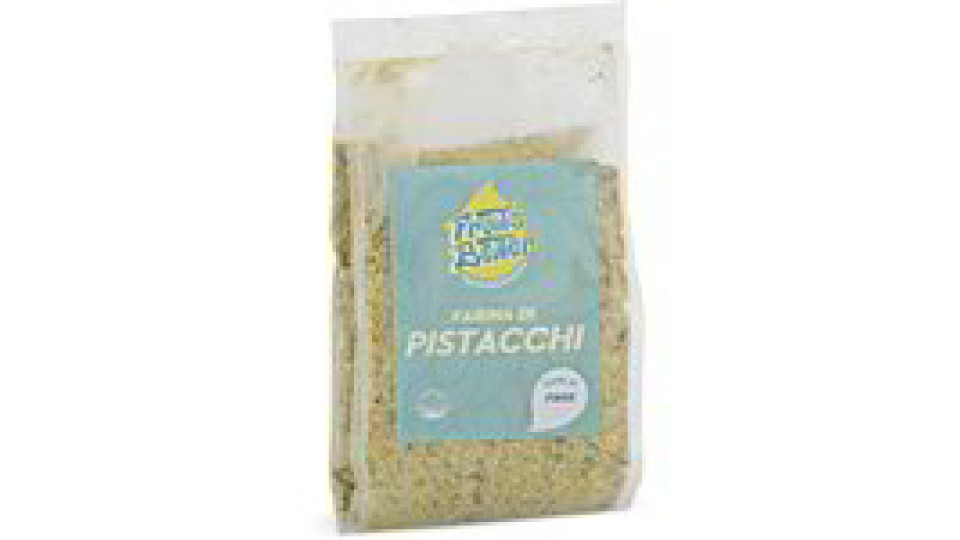 Farina di pistacchi