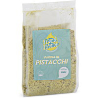Farina di pistacchi