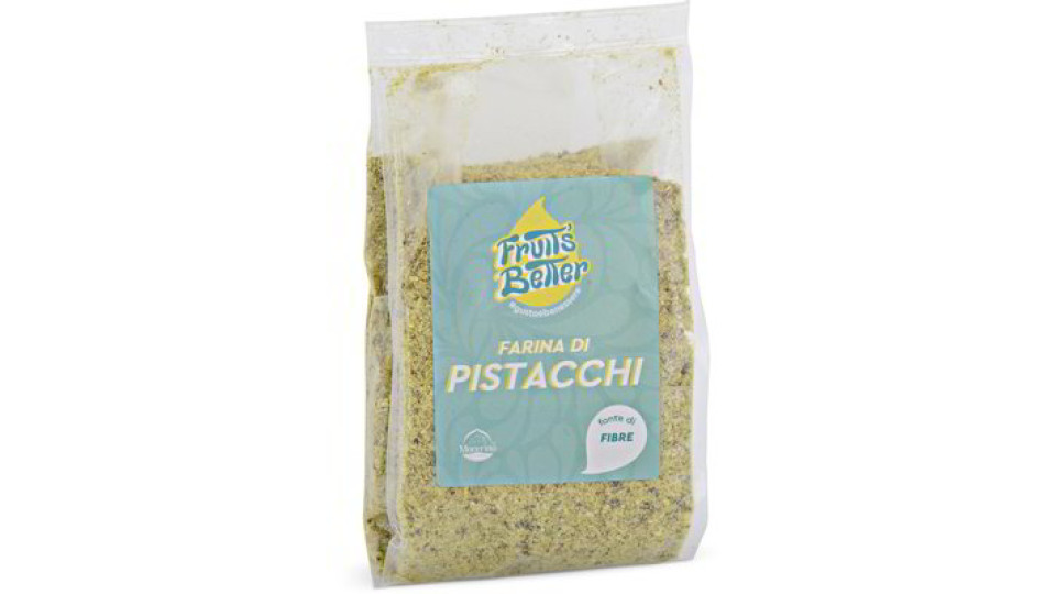 Farina di pistacchi