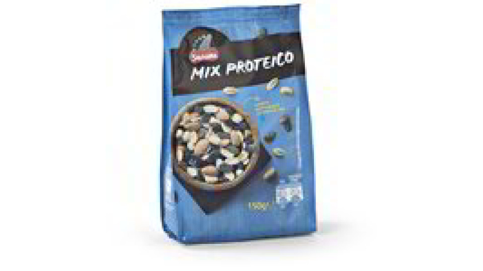 Frutta secca mix proteico