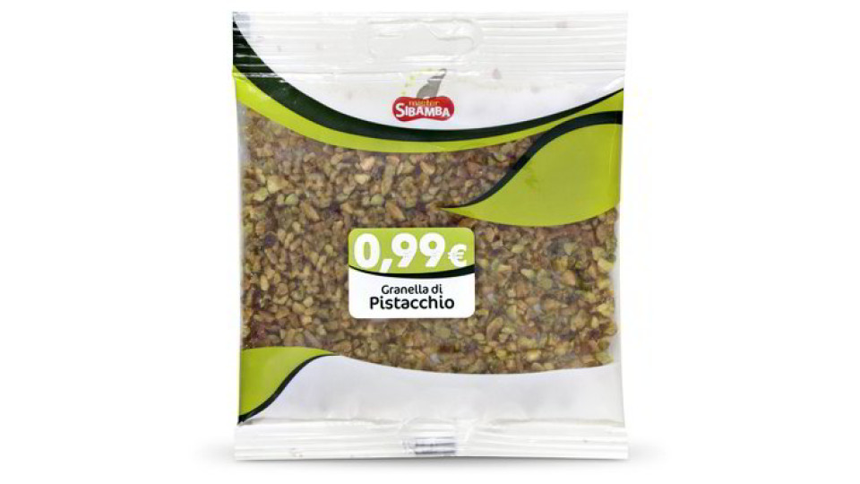 Granella di pistacchio