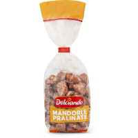 Mandorle pralinate