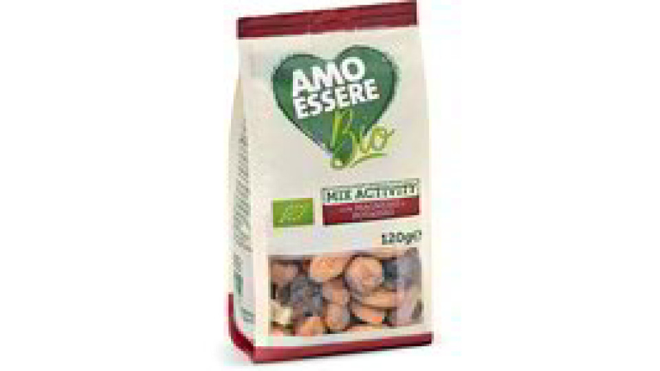 Mix activity Bio - Misto di frutta secca