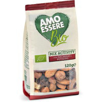 Mix activity Bio - Misto di frutta secca
