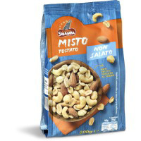 Mix di frutta secca tostata non salata