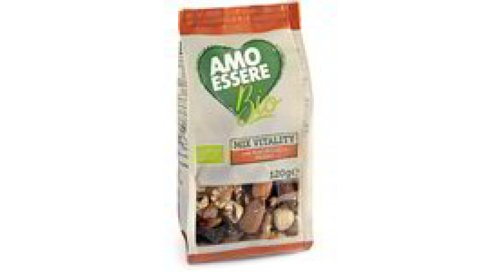Mix vitality Bio - Misto di frutta secca