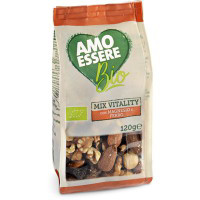 Mix vitality Bio - Misto di frutta secca