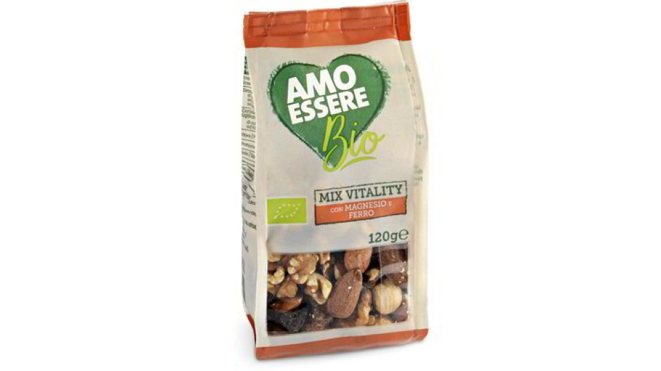 Mix vitality Bio - Misto di frutta secca