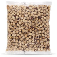 Nocciole sgusciate tostate e pelate