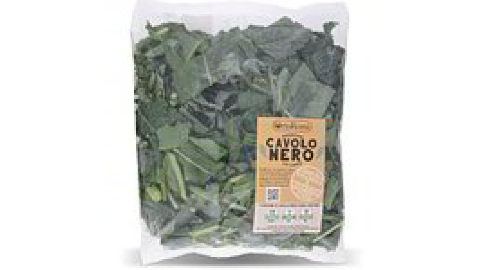 Cavolo nero in busta