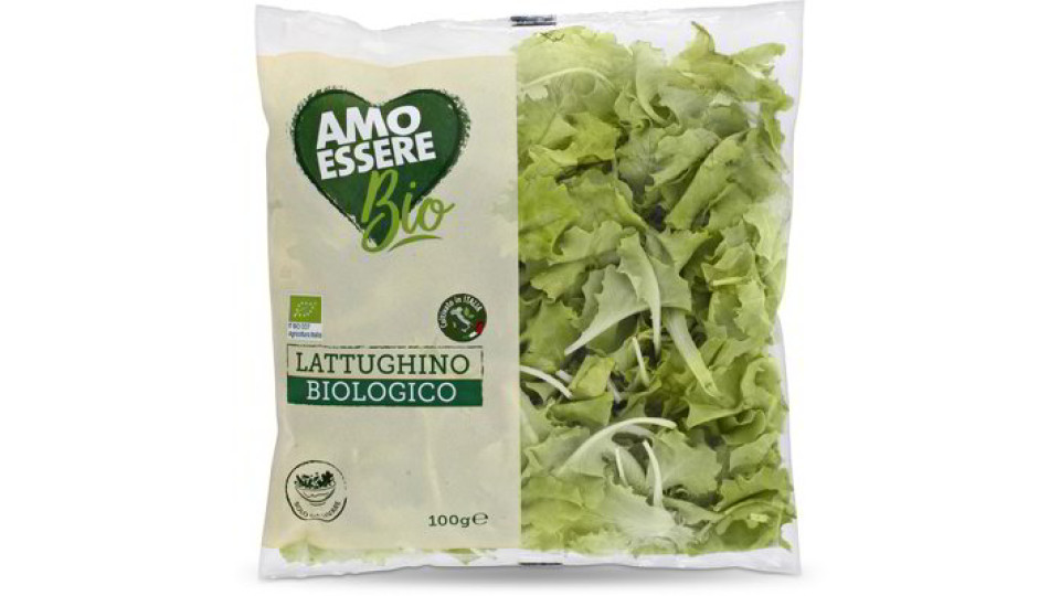 Insalata lattughino Bio
