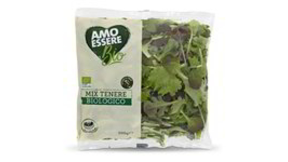 Mix insalate tenere Bio
