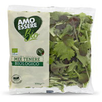 Mix insalate tenere Bio