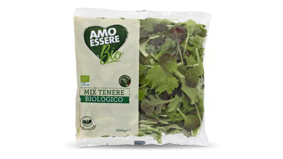 Mix insalate tenere Bio