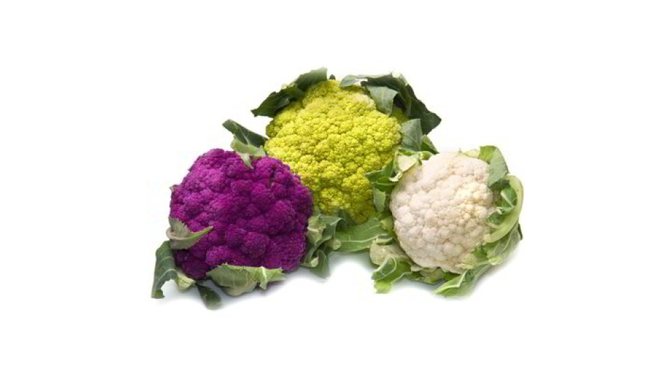 Rosette miste di cavolo