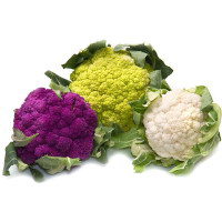 Rosette miste di cavolo