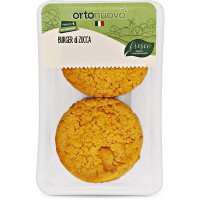 Burger di zucca