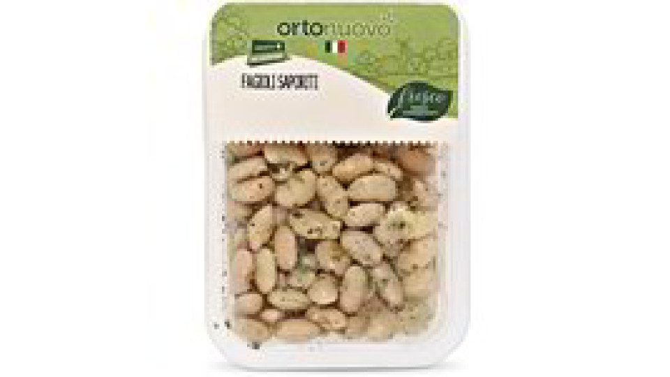 Fagioli saporiti