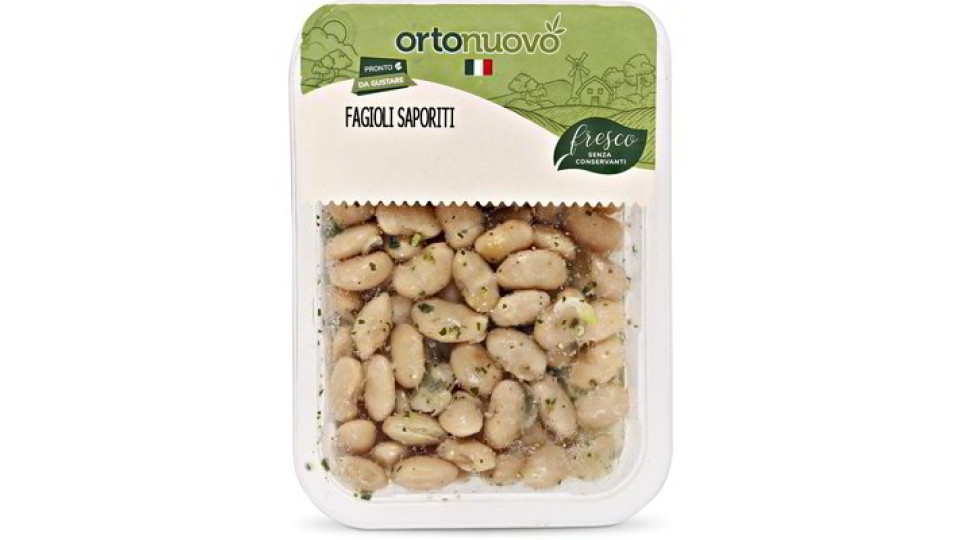 Fagioli saporiti