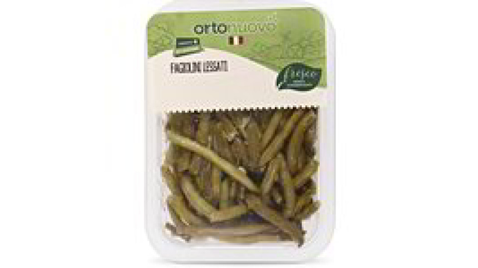 Fagiolini lessati