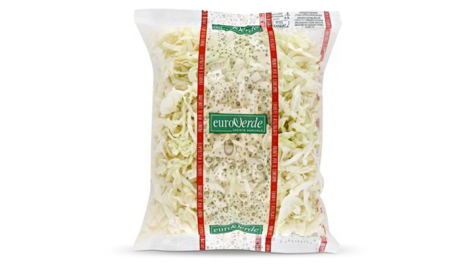 Insalata verza julienne