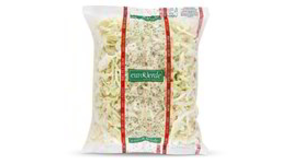 Insalata verza julienne