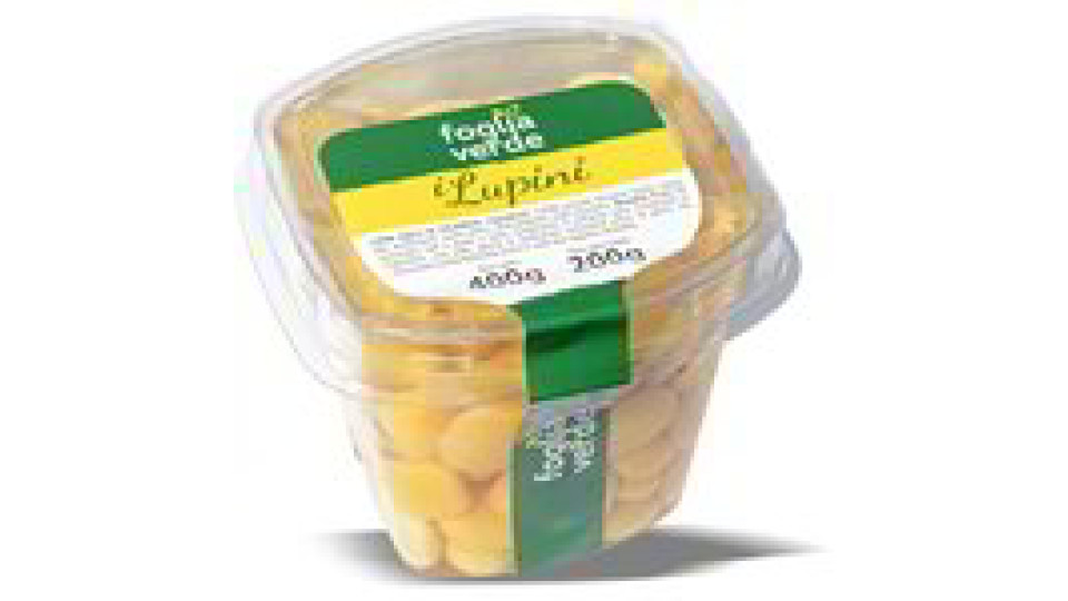 Lupini gialli
