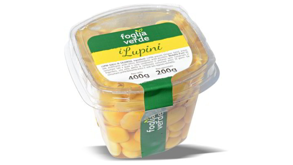 Lupini gialli