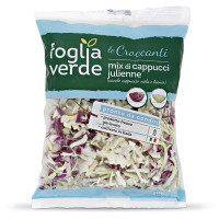 Mix di cappucci julienne