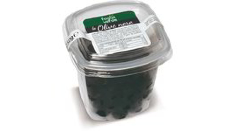 Olive nere al forno