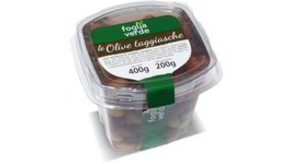 Olive taggiasche
