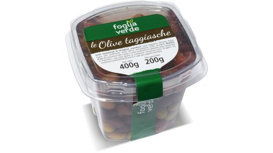 Olive taggiasche