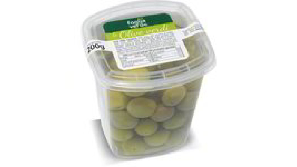 Olive verdi dolci