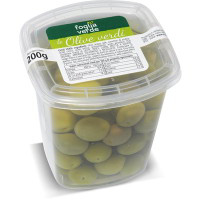Olive verdi dolci