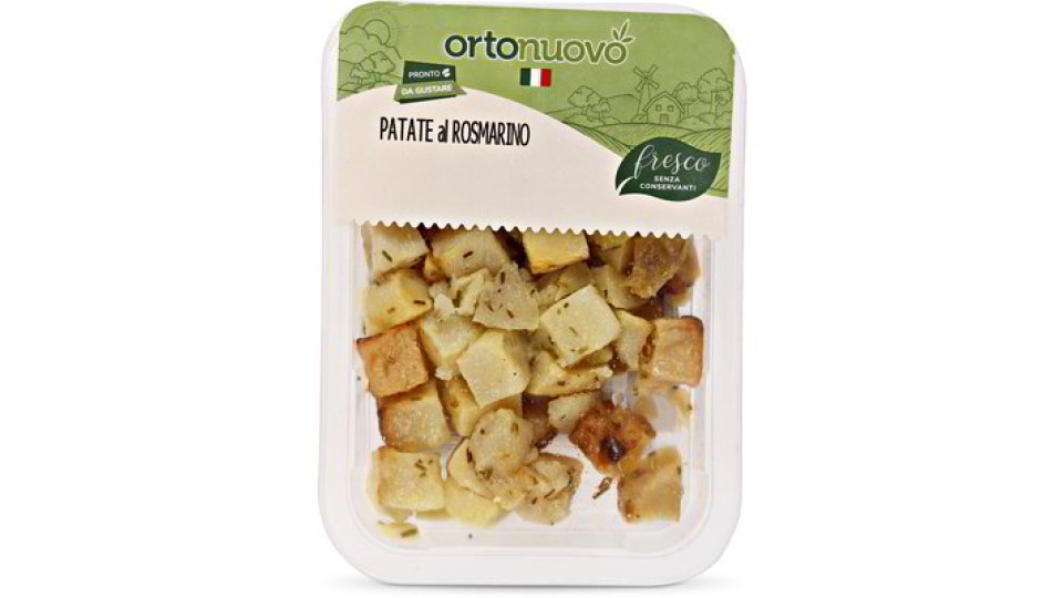 Patate al rosmarino