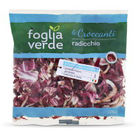 Radicchio e valeriana
