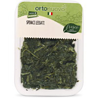 Spinaci lessati