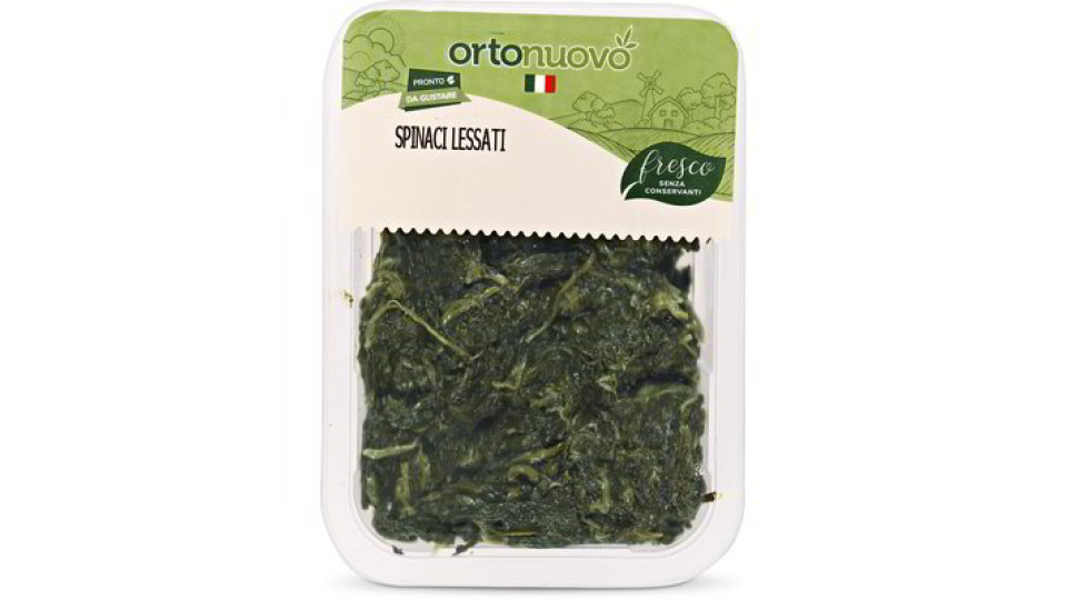 Spinaci lessati