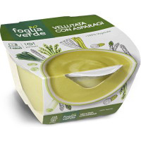 Vellutata con asparagi