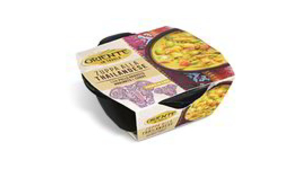 Zuppa alla thailandese