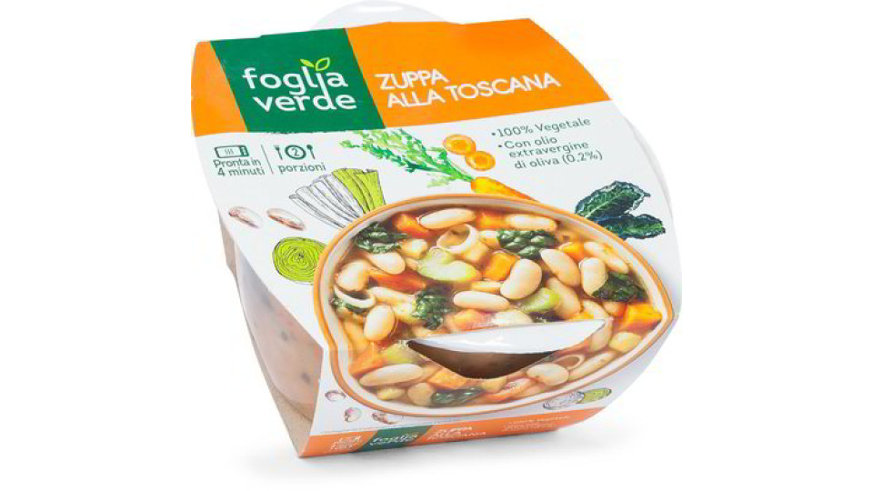 Zuppa alla toscana
