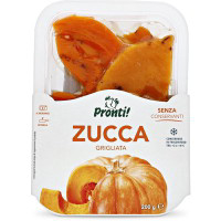 Zucca grigliata