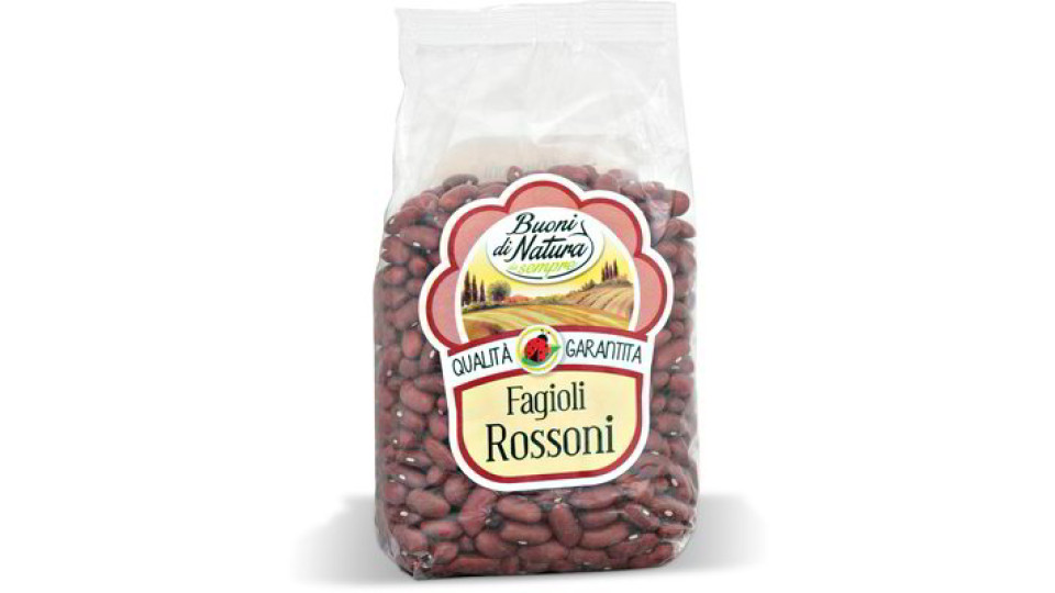 Fagioli rossoni