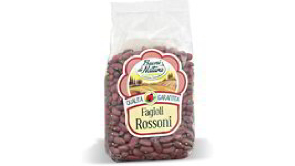 Fagioli rossoni