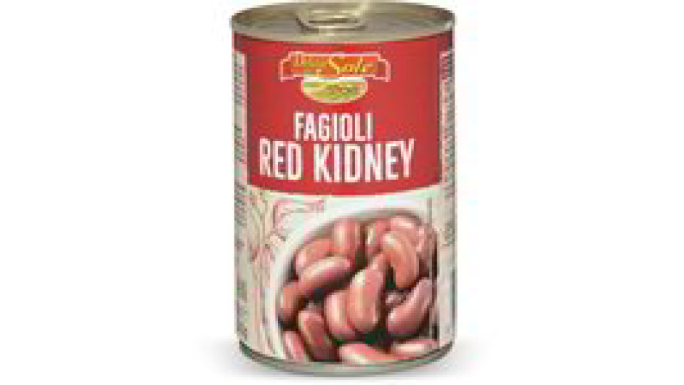 Fagioli Red Kidney
