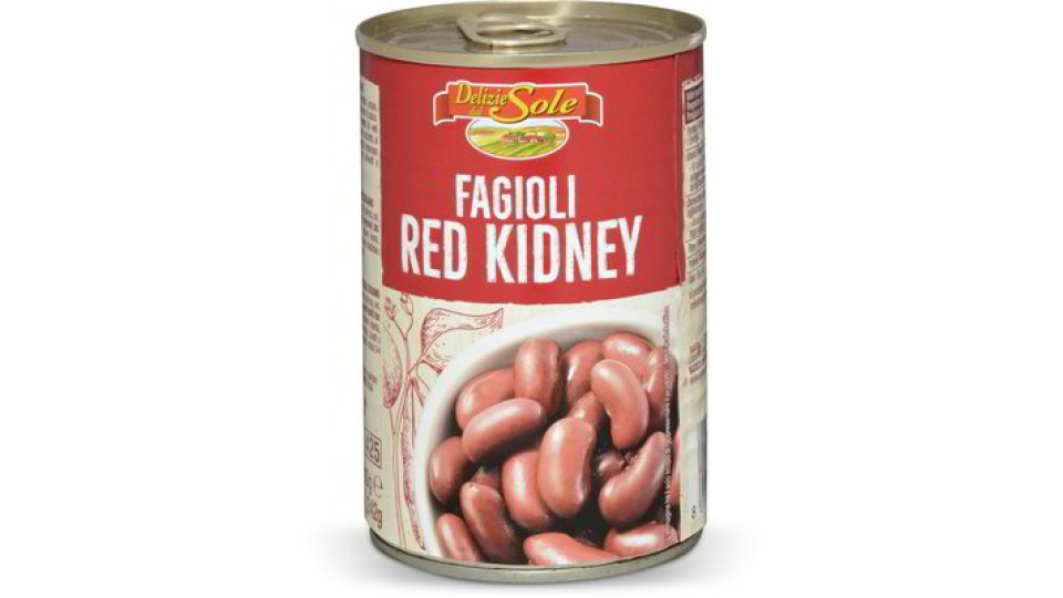 Fagioli Red Kidney