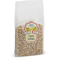 Farro soffiato