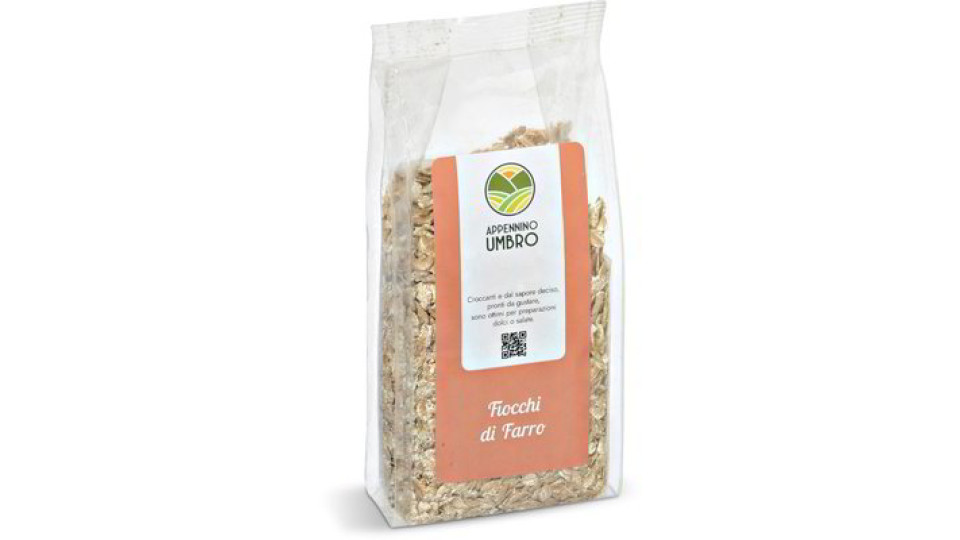 Fiocchi di farro