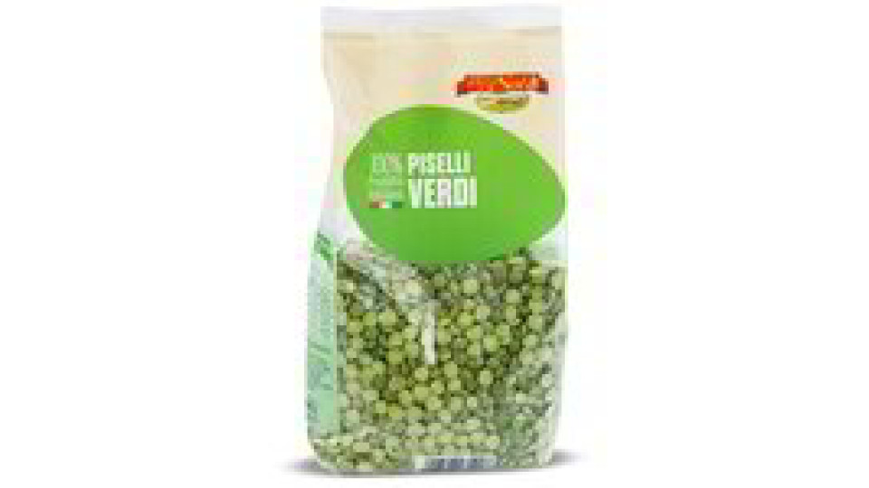 Piselli verdi