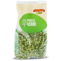 Piselli verdi